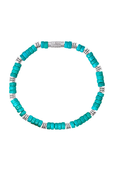 Turquoise Karra Bracelet