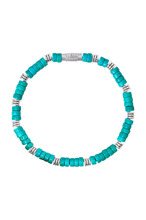 Turquoise Karra Bracelet