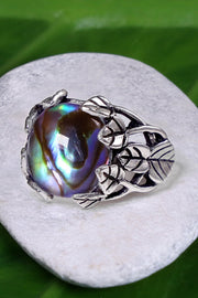 Abalone Garden Ring - SF