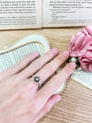 Sunflower Ring - SF