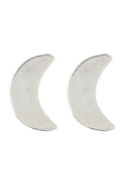 Moon Post Earrings - SF