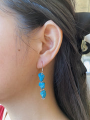 Turquoise Scottsdale Earrings - SF