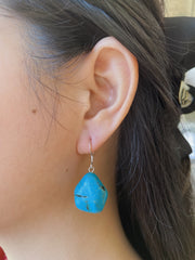 Turquoise Tempe Earrings - SF
