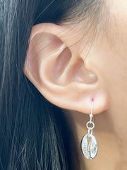 Seashell Earrings - SF