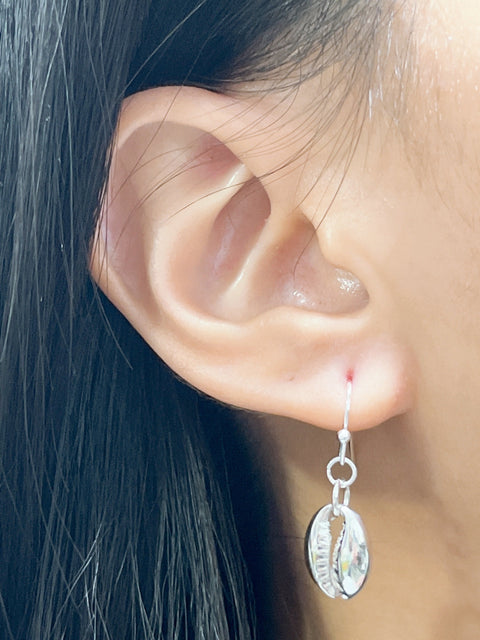 Seashell Earrings - SF