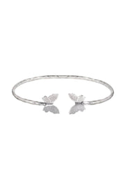 Butterfly Cuff Bracelet - SF