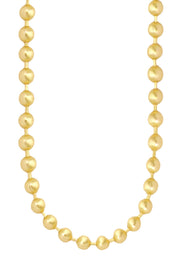 14k Gold Plated 2mm Bead Chain - GP