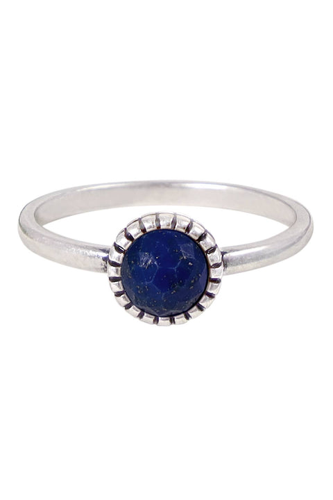 Lapis Petite Ring - SF