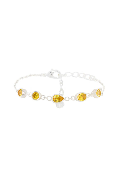 Cubic Zirconia Bracelet - SF