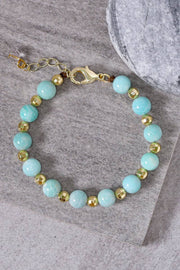 Amazonite Chakra Bracelet - GF