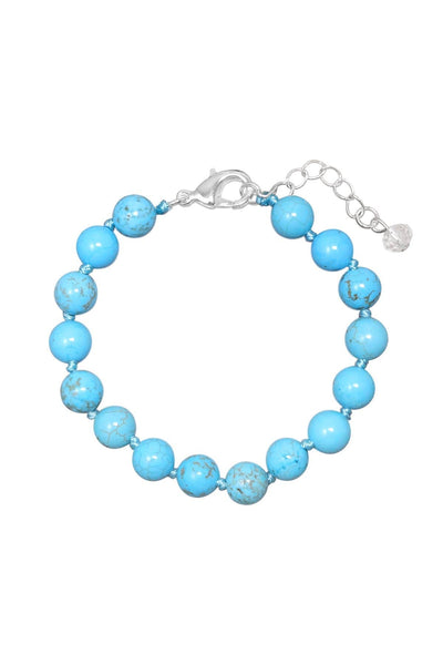 Turquoise Red River Bracelet - SF