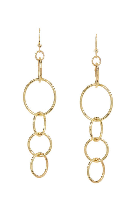Chandelier Earrings - GF