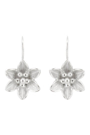 Hyacinth Flower Earrings - SF