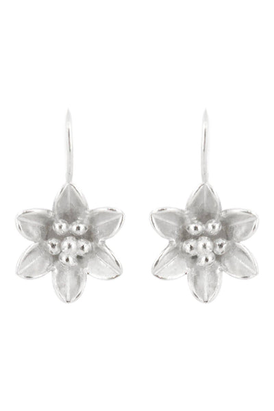 Hyacinth Flower Earrings - SF