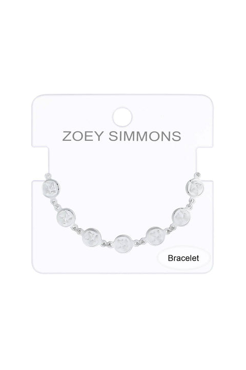 Guardian Angel Charm Bracelet - SF