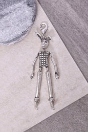 Tiffany Moveable Doll Charm Pendant - SF