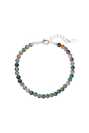 Mixed Jasper Beaded Bracelet - SF