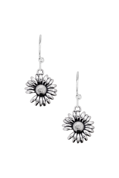 Sunflower Drop Earrings - SF