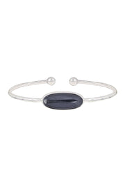 Hematite Cuff Bracelet - SF