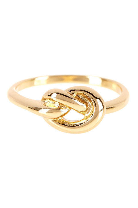 Love Knot Ring - GF